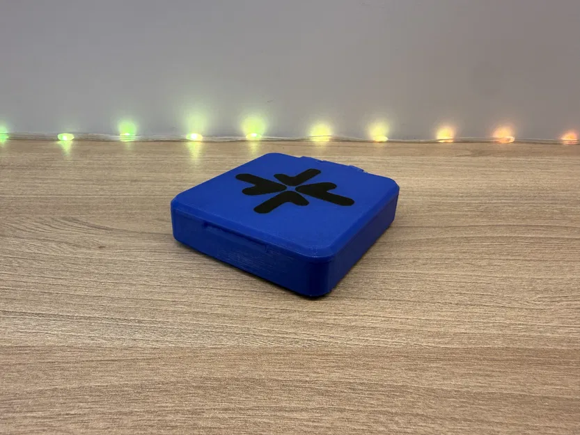 Hộp đựng đĩa Fiio Snowsky (khóa nam châm) - Image 4