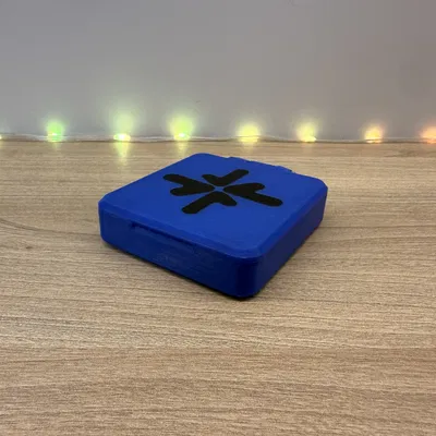 Hộp đựng đĩa Fiio Snowsky (khóa nam châm)