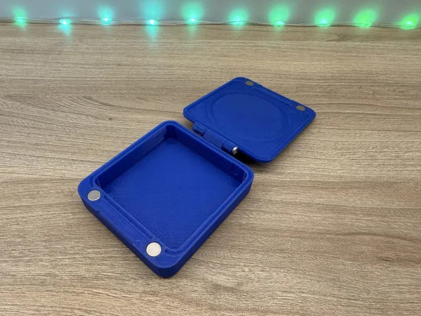 Hộp đựng đĩa Fiio Snowsky (khóa nam châm) - Image 5