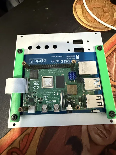 Miếng shim màn hình cho Europi (europi screen shim) - Image 1