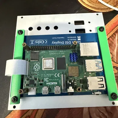 Miếng shim màn hình cho Europi (europi screen shim)