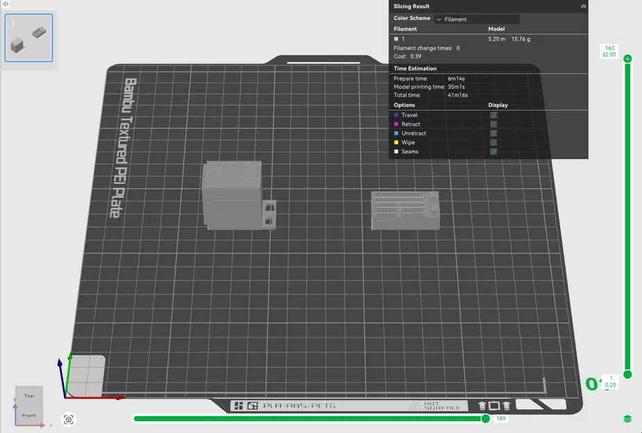 Hộp đựng thẻ SD có nắp - Image 4