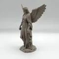 Tượng Thiên Thần Nữ – Angel Lady Figurine - Thumbnail 3