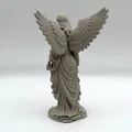 Tượng Thiên Thần Nữ – Angel Lady Figurine - Thumbnail 4