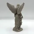 Tượng Thiên Thần Nữ – Angel Lady Figurine - Thumbnail 5