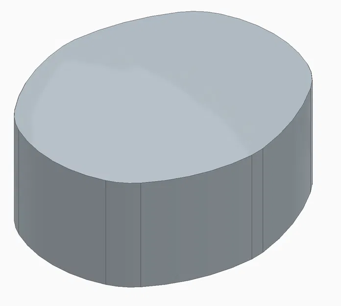 File STEP hình học trụ lái VMAX New VX2 E-Scooter (Gear/Hub) - Image 1