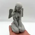 Tượng Thiên Thần Serenity (Serenity Angel Figurine) - Thumbnail 1