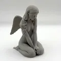 Tượng Thiên Thần Serenity (Serenity Angel Figurine) - Thumbnail 2