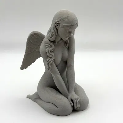 Tượng Thiên Thần Serenity (Serenity Angel Figurine)