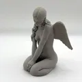 Tượng Thiên Thần Serenity (Serenity Angel Figurine) - Thumbnail 5