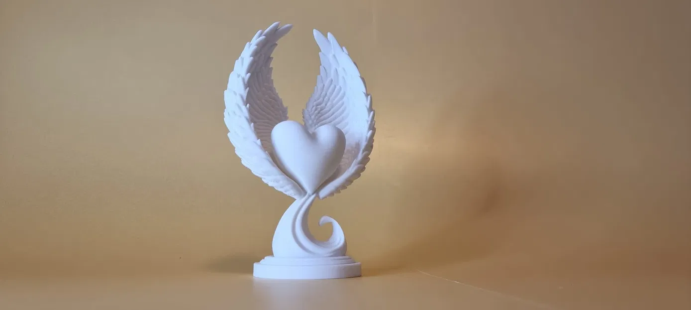 Trái Tim Có Cánh (Heart wings) - Image 1