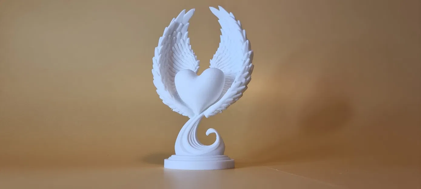 Trái Tim Có Cánh (Heart wings) - Image 2