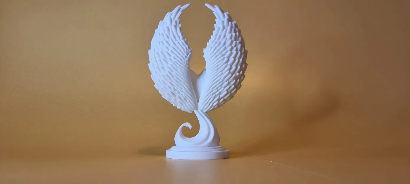 Trái Tim Có Cánh (Heart wings) - Image 3