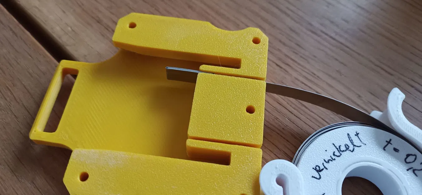 Adapter cơ bản Parkside™ X20V (STP, STL, FreeCAD) - Image 7