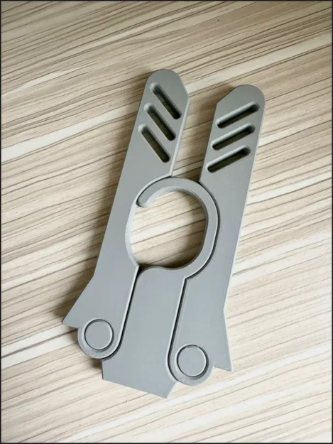 Ramínko treo đồ gấp gọn (print-in-place) - Image 2