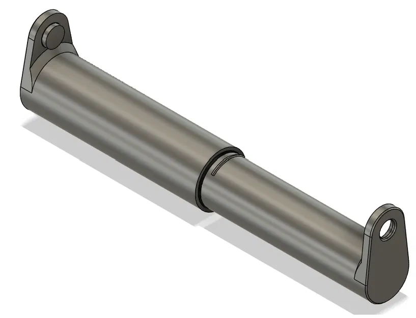 Giá Treo Giấy Vệ Sinh Tham Số (Somewhat) Parametric - Image 1