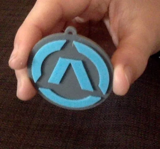 Móc khóa “Activate - an active gaming experience” - Image 1