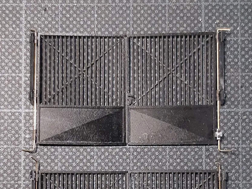 Fabriktor - Cổng nhà máy - bản nháp 001 & 002 - Image 5