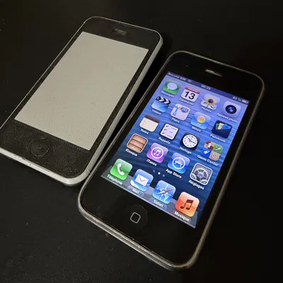 Replica iPhone 3G hoặc 3GS (đúng kích thước bản gốc)