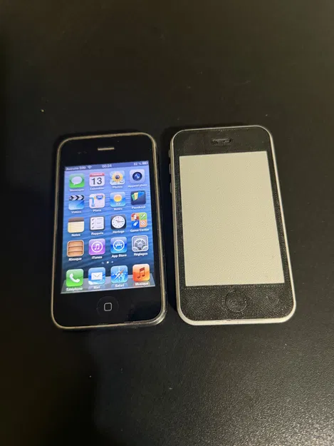 Replica iPhone 3G hoặc 3GS (đúng kích thước bản gốc) - Image 3