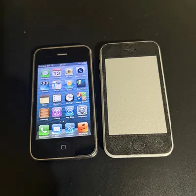 Replica iPhone 3G hoặc 3GS (đúng kích thước bản gốc)