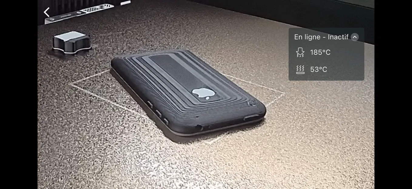 Replica iPhone 3G hoặc 3GS (đúng kích thước bản gốc) - Image 4