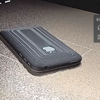 Replica iPhone 3G hoặc 3GS (đúng kích thước bản gốc)