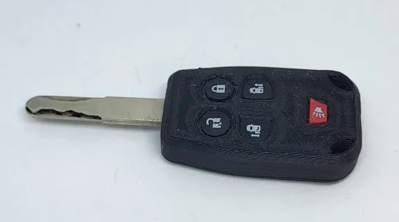 Vỏ remote chìa khóa Honda Odyssey (Key Fob Enclosure) - Image 1