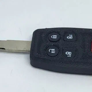 Vỏ remote chìa khóa Honda Odyssey (Key Fob Enclosure)