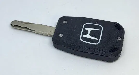 Vỏ remote chìa khóa Honda Odyssey (Key Fob Enclosure) - Image 2