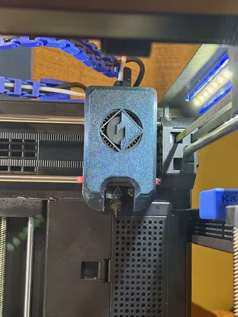 Nắp Tool Head cho Flashforge Adventurer 5M - Image 1