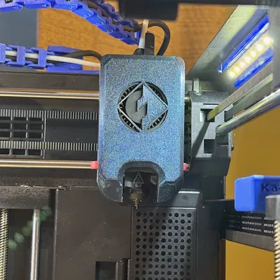 Nắp Tool Head cho Flashforge Adventurer 5M