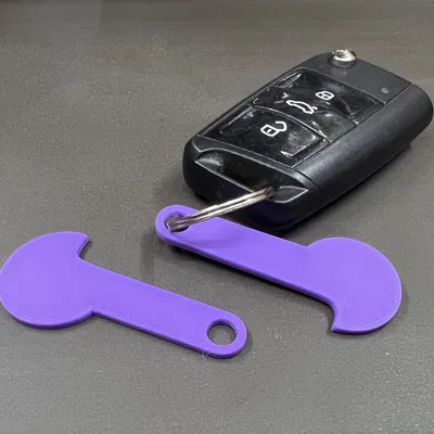 Đồng xu xe đẩy tháo rời EU/US/CA/AU/UK/CZ/PL/IL cho giỏ hàng