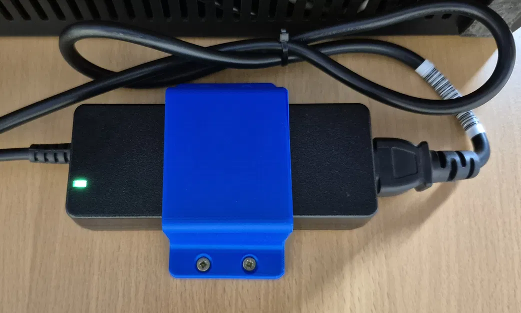 MEAN WELL GSM60A05-P1J - Giá đỡ nguồn - Image 1