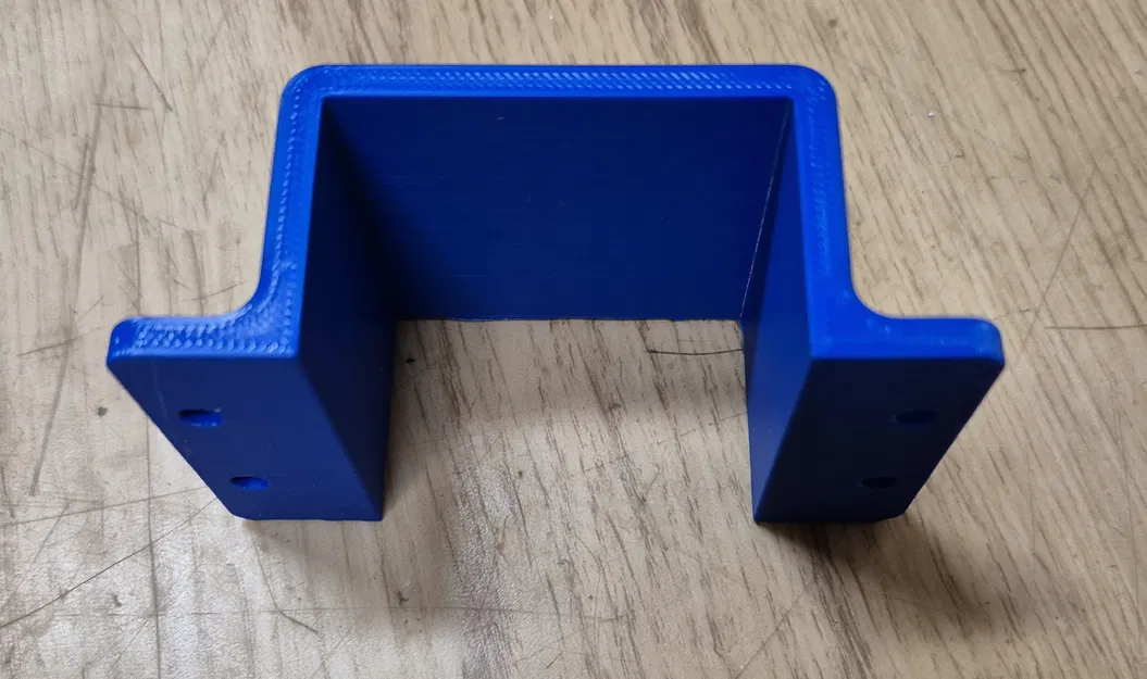 MEAN WELL GSM60A05-P1J - Giá đỡ nguồn - Image 2