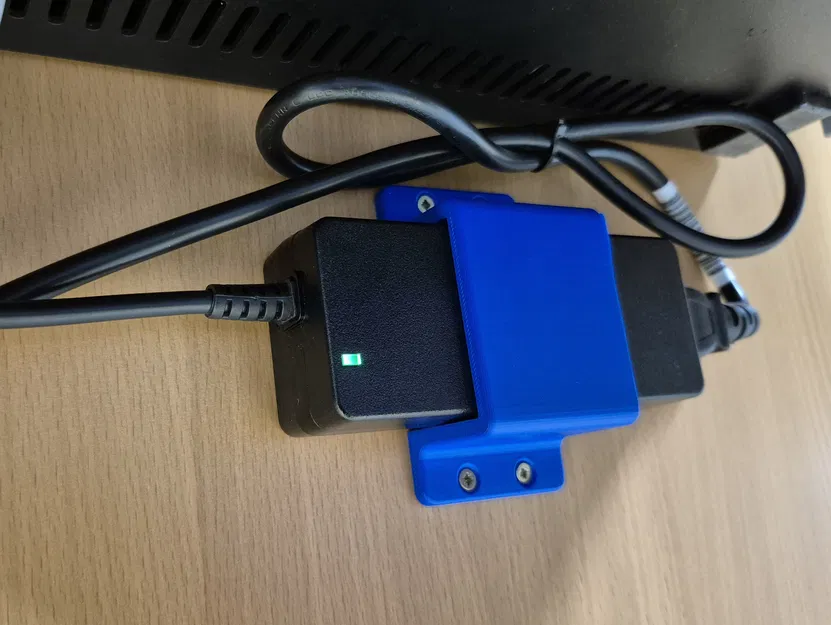 MEAN WELL GSM60A05-P1J - Giá đỡ nguồn - Image 3