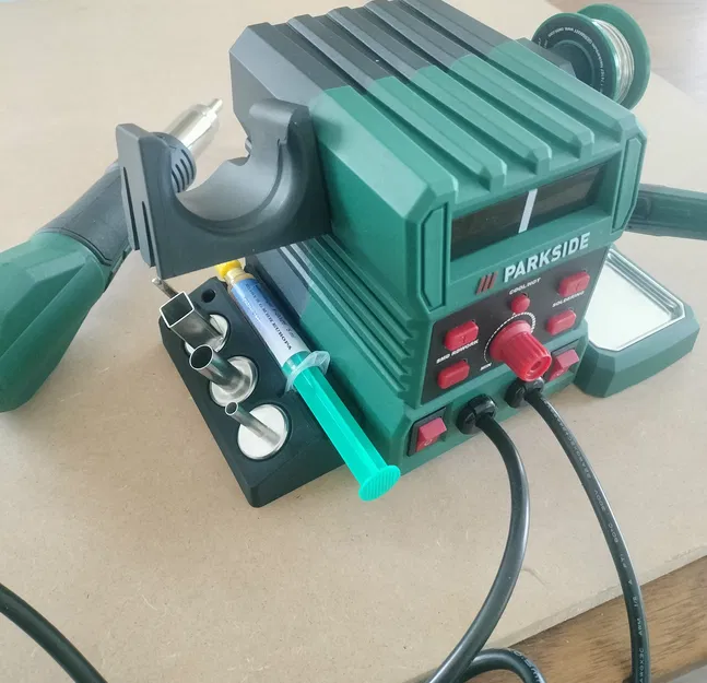 Khay lưu trữ dụng cụ cho Parkside PHLLS 745 - Image 1