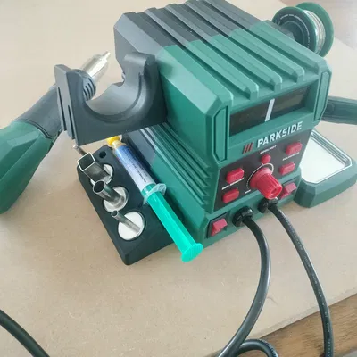 Khay lưu trữ dụng cụ cho Parkside PHLLS 745