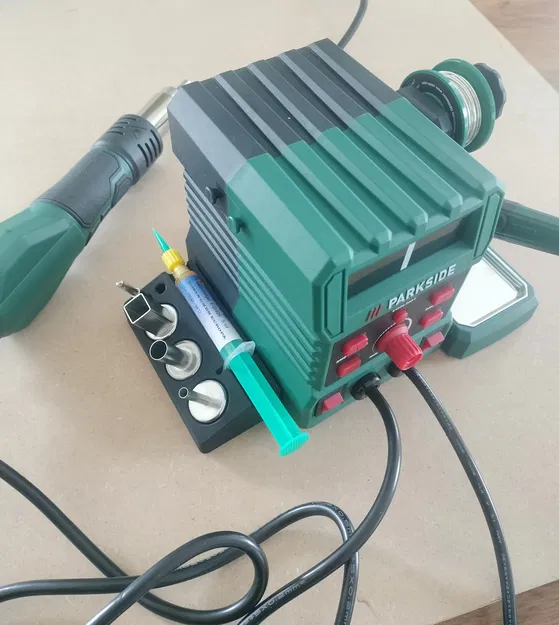 Khay lưu trữ dụng cụ cho Parkside PHLLS 745 - Image 2