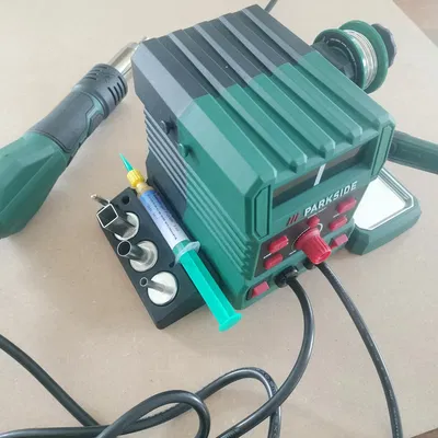 Khay lưu trữ dụng cụ cho Parkside PHLLS 745