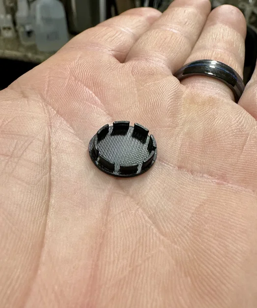Nút Bịt Lỗ Tủ (Cabinet Hole Plug) - Image 1