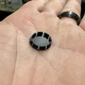 Nút Bịt Lỗ Tủ (Cabinet Hole Plug) - Thumbnail 1