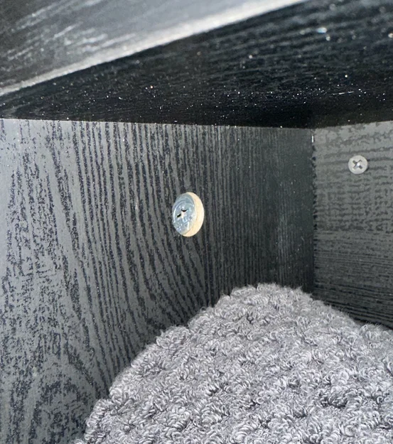Nút Bịt Lỗ Tủ (Cabinet Hole Plug) - Image 2