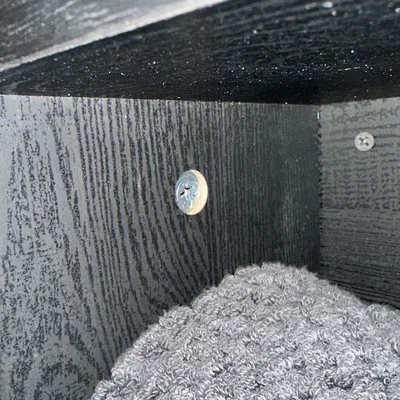 Nút Bịt Lỗ Tủ (Cabinet Hole Plug)