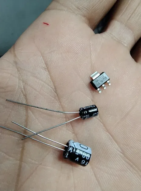 Case RF cho Cardputer ADV (NRF24L01+ & CC1101) – Cần mod anten CC1101 - Image 13