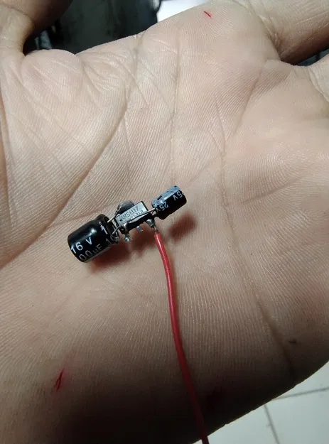 Case RF cho Cardputer ADV (NRF24L01+ & CC1101) – Cần mod anten CC1101 - Image 14