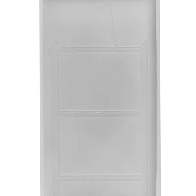 Thanh chocolate trắng Shiro (Shiro white chocolate bar)