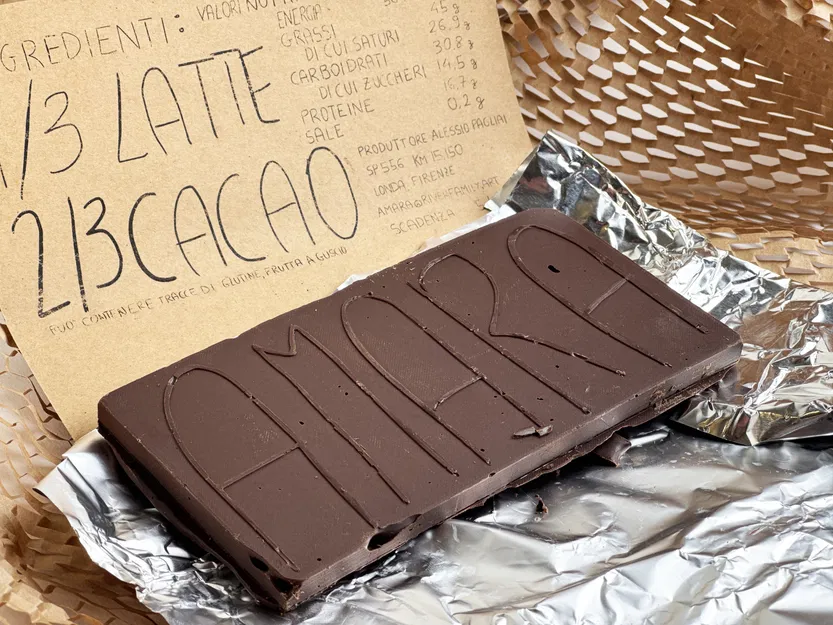 Amara - thanh chocolate sữa - Image 1