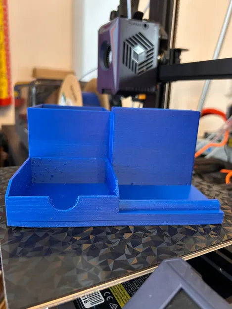 Kompakter Schreibtisch Organizer – Khay sắp xếp bàn làm việc nhỏ gọn - Image 1