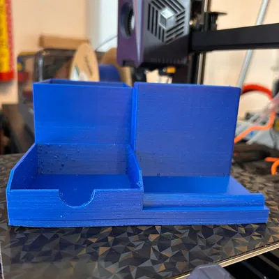 Kompakter Schreibtisch Organizer – Khay sắp xếp bàn làm việc nhỏ gọn